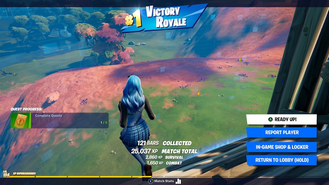 *NEW* GRISABELLE SKIN FORTNITE Solo Gameplay (No Commentary) #EpicPartner