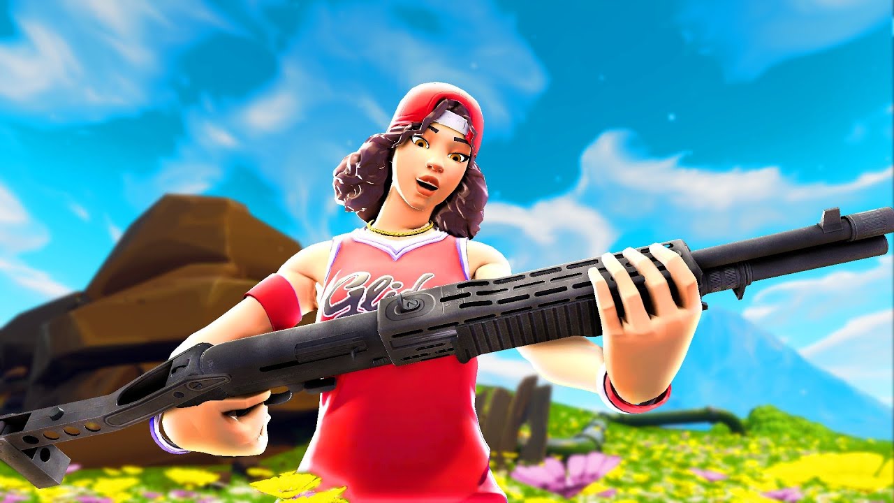 best aim in Fortnite?