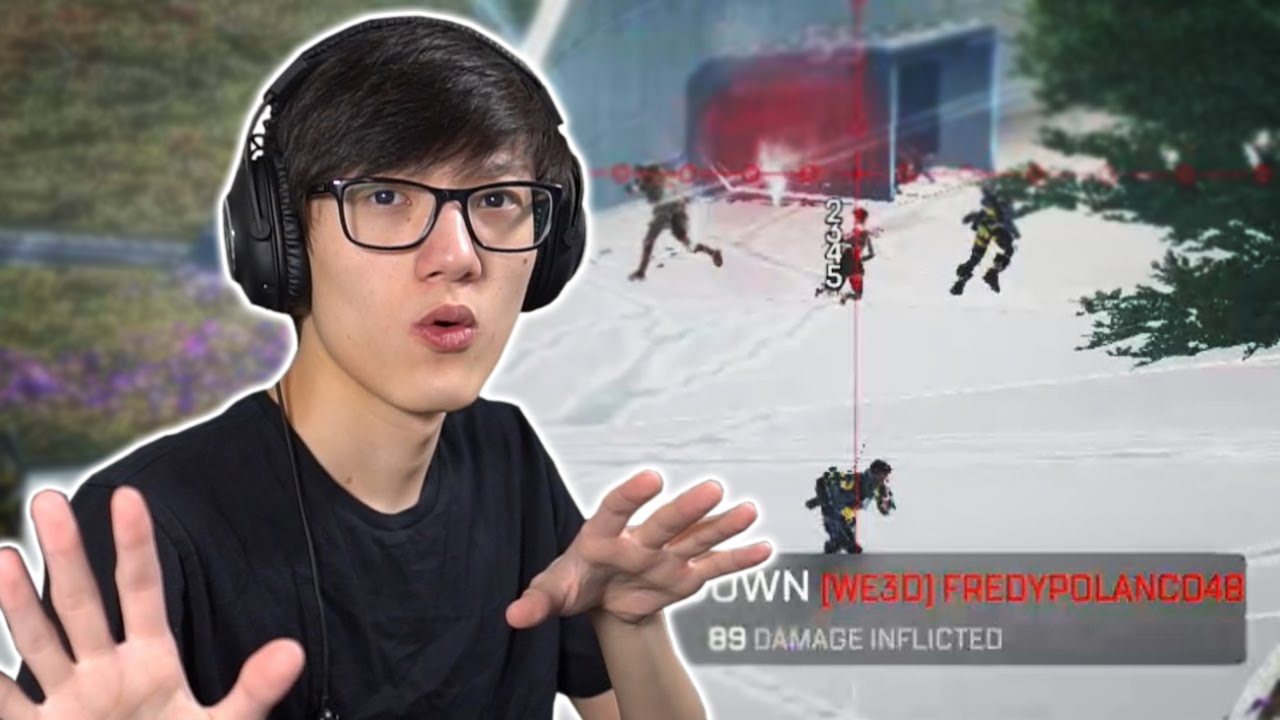 THE SNIPER iiTzTimmy