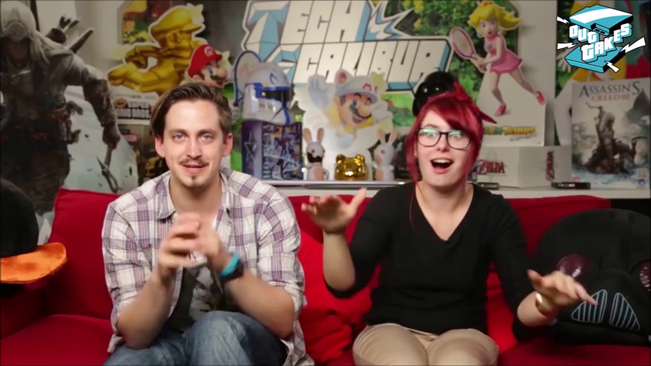 Marti's Outtakes bei Techscalibur #2