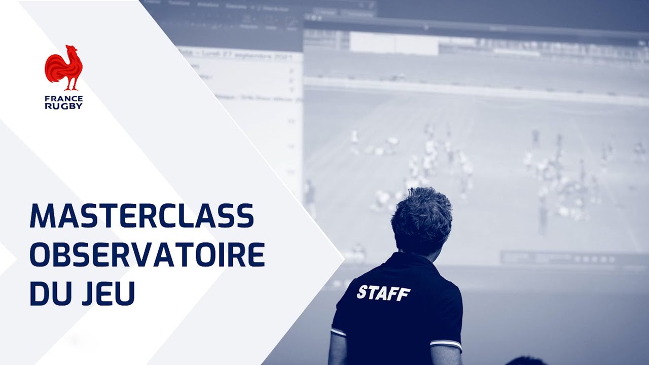 Masterclass « Observatoire du jeu »