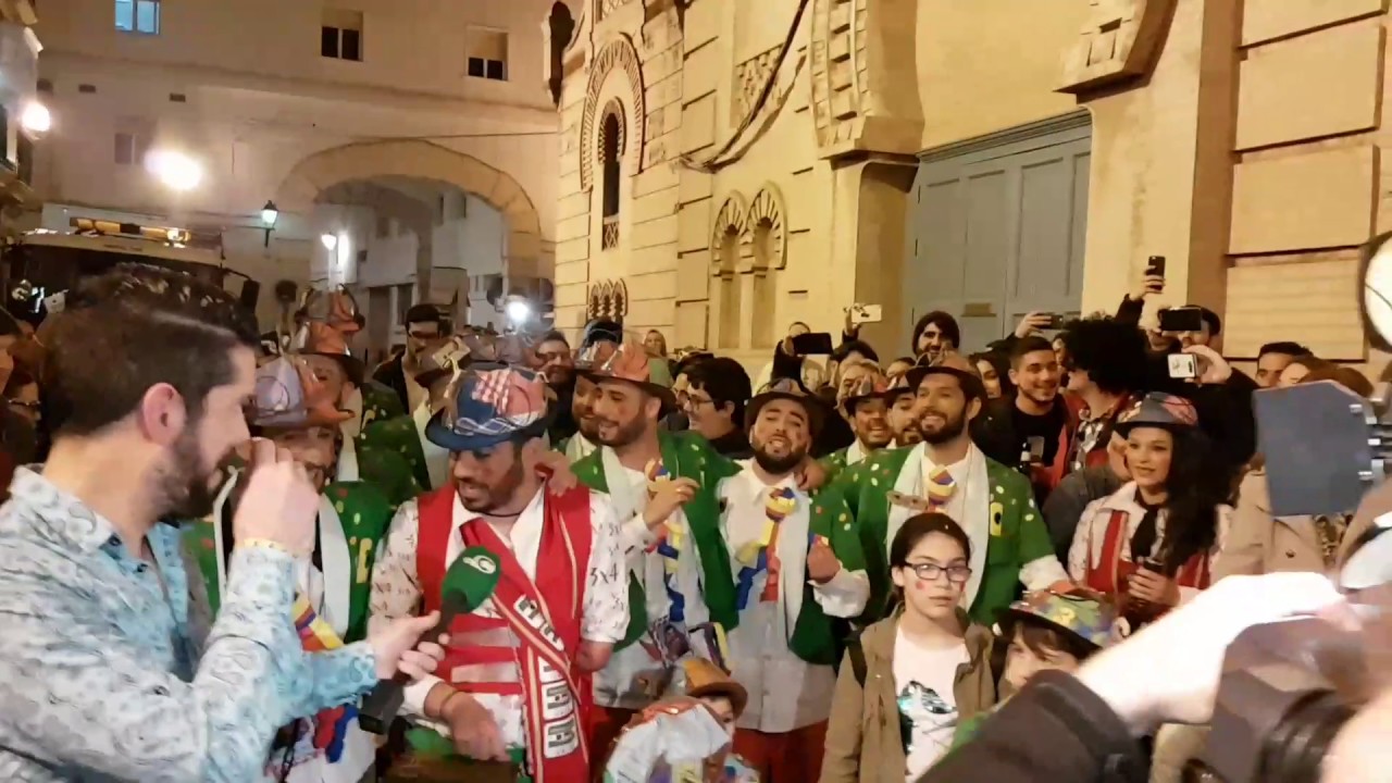 Pasacalle los molinas