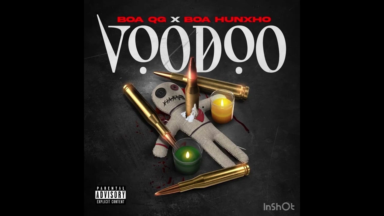 Voodoo (Feat. Little Hoe) [Official Audio]