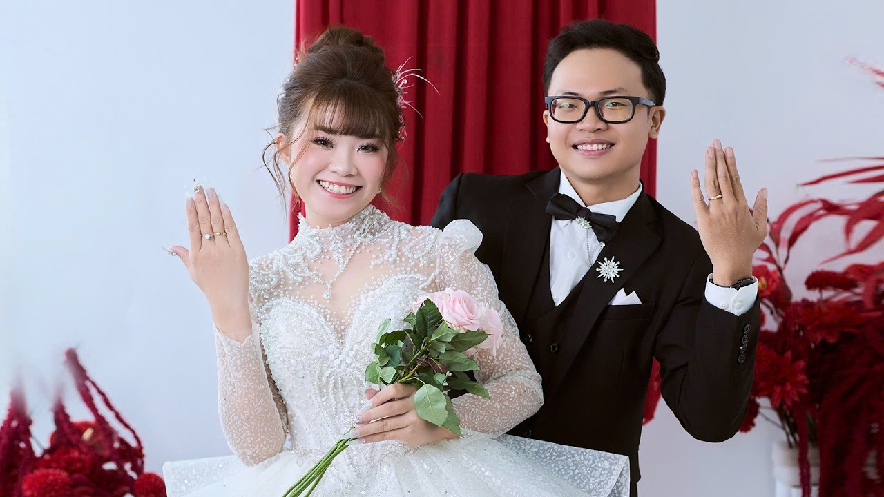 Lễ Tân Hôn Nguyên Long & Huyền Thanh
