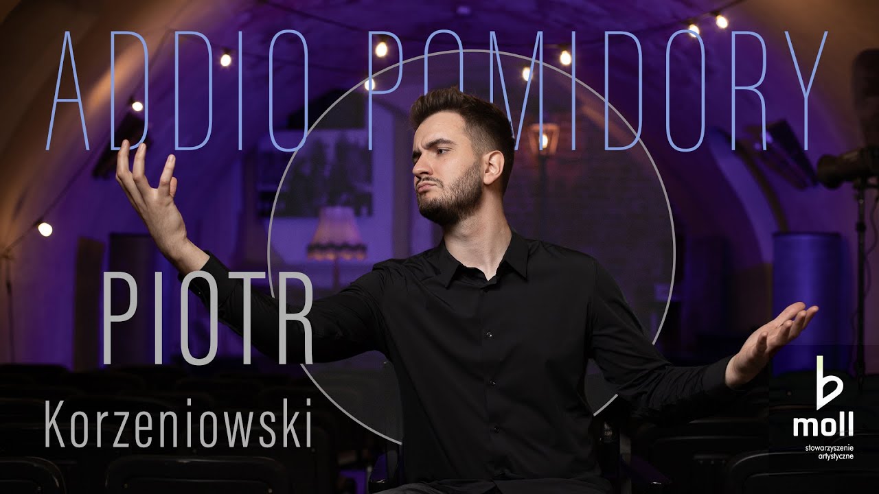 Piotr Korzeniowski - Addio pomidory