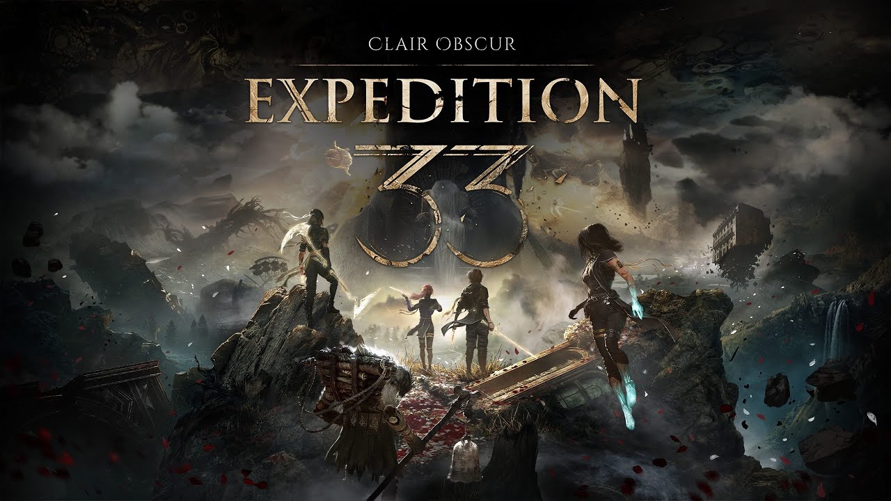 Expedition 33 - Act 2 The Monolith:  Might just get bullied this stream🎭