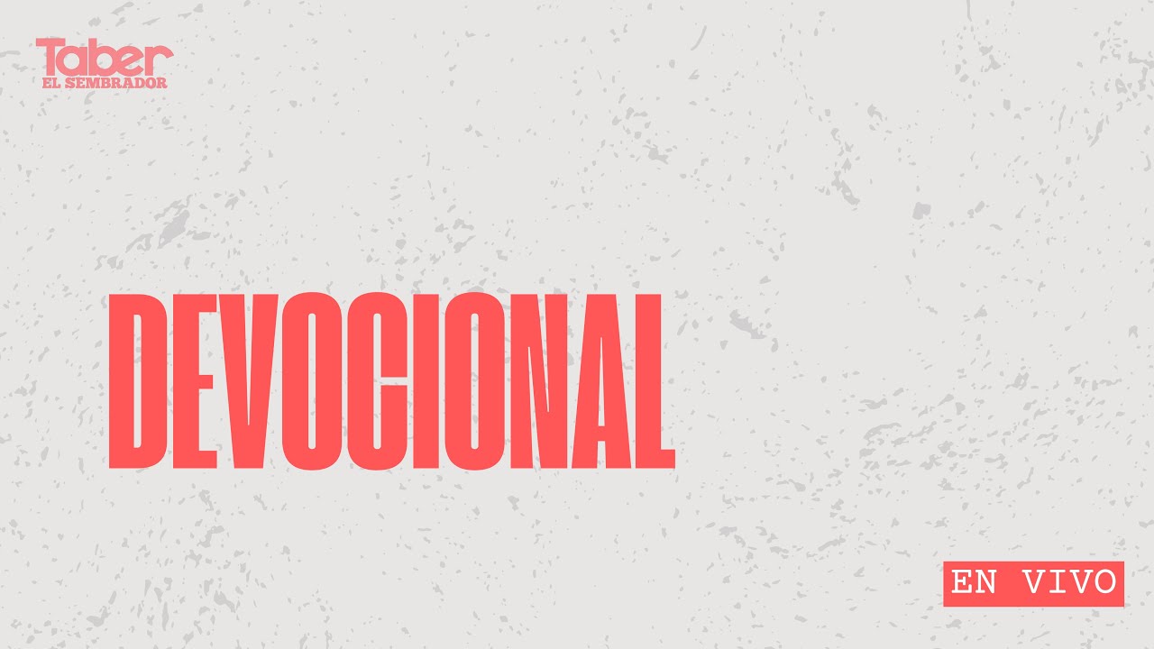 EN VIVO | Bienvenidos a nuestro culto Devocional 8:00AM. Domingo 8 de Febrero del 2026.