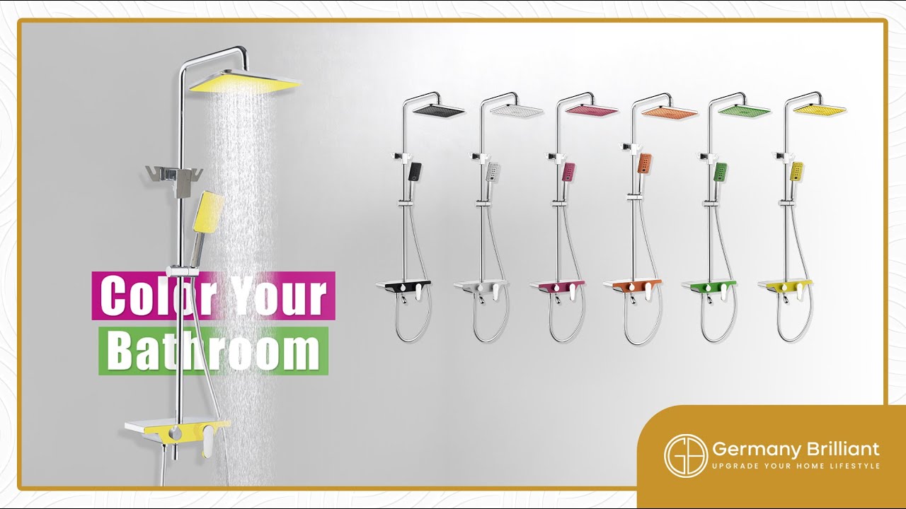 Shower VRP2-Series