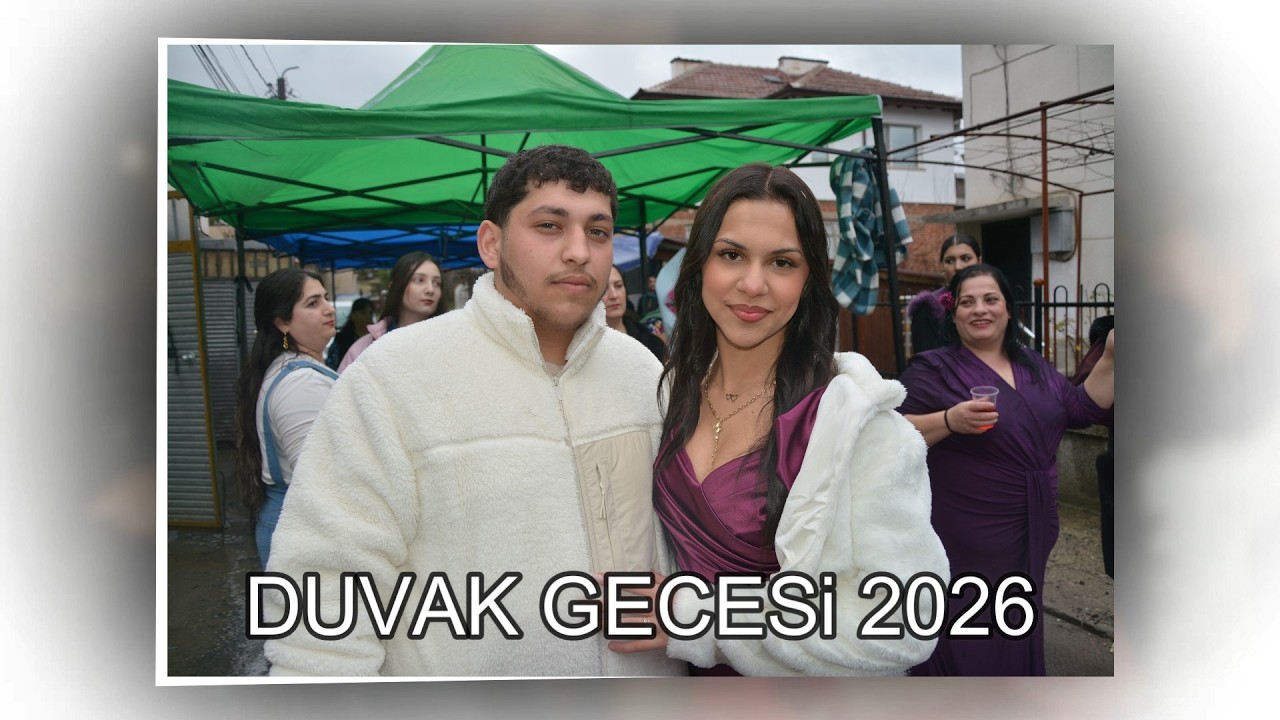 Mert & Şükriye Duvak Gecesi 2026