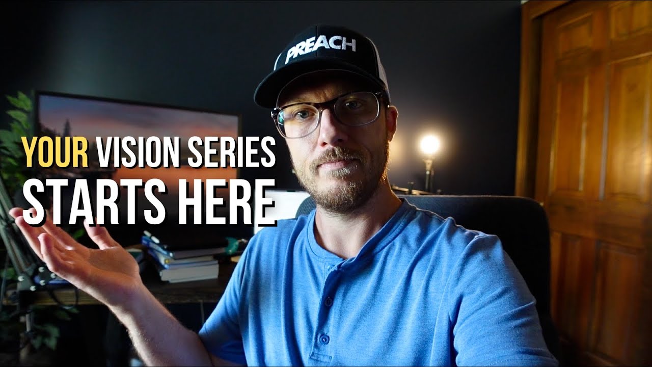 Your Next Vision Sermon Series Needs These 3 Themes