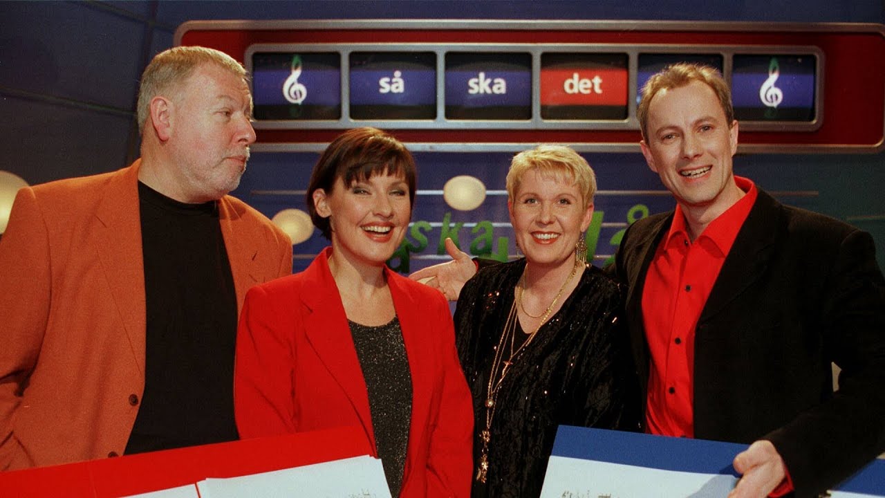 Så ska det låta | S03E10 (SVT 1998)