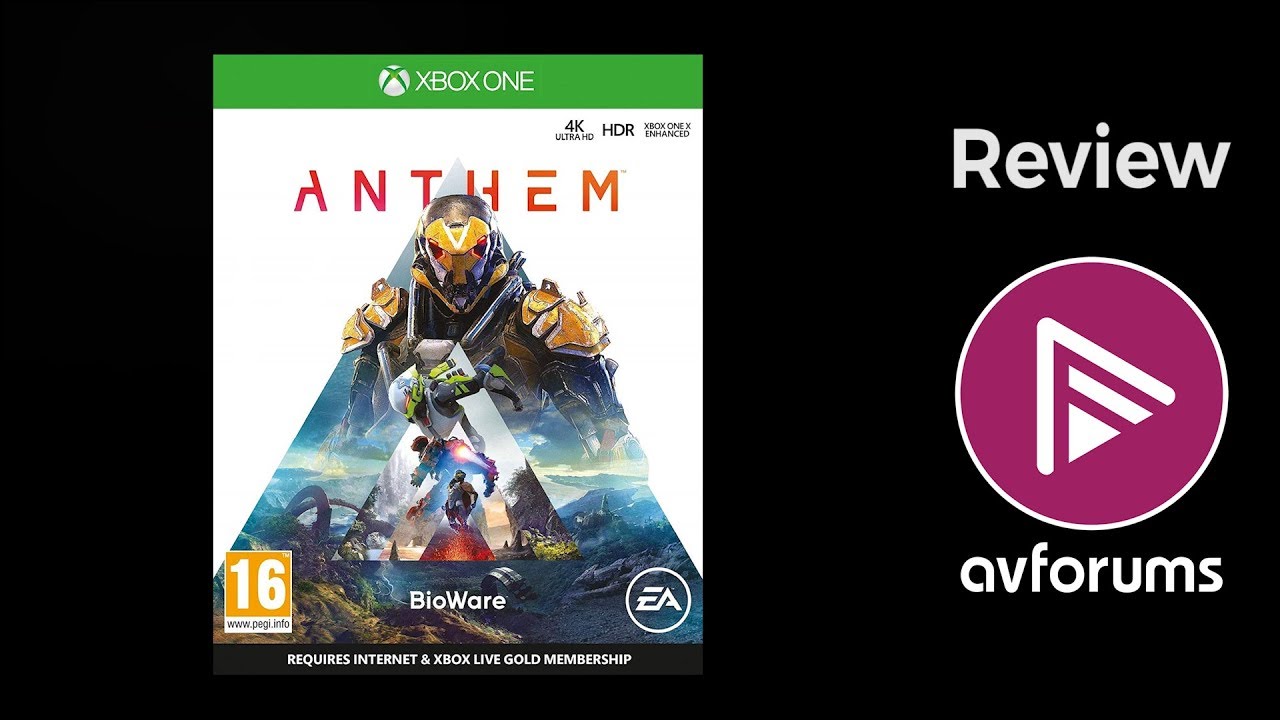 Anthem Review (Xbox One)