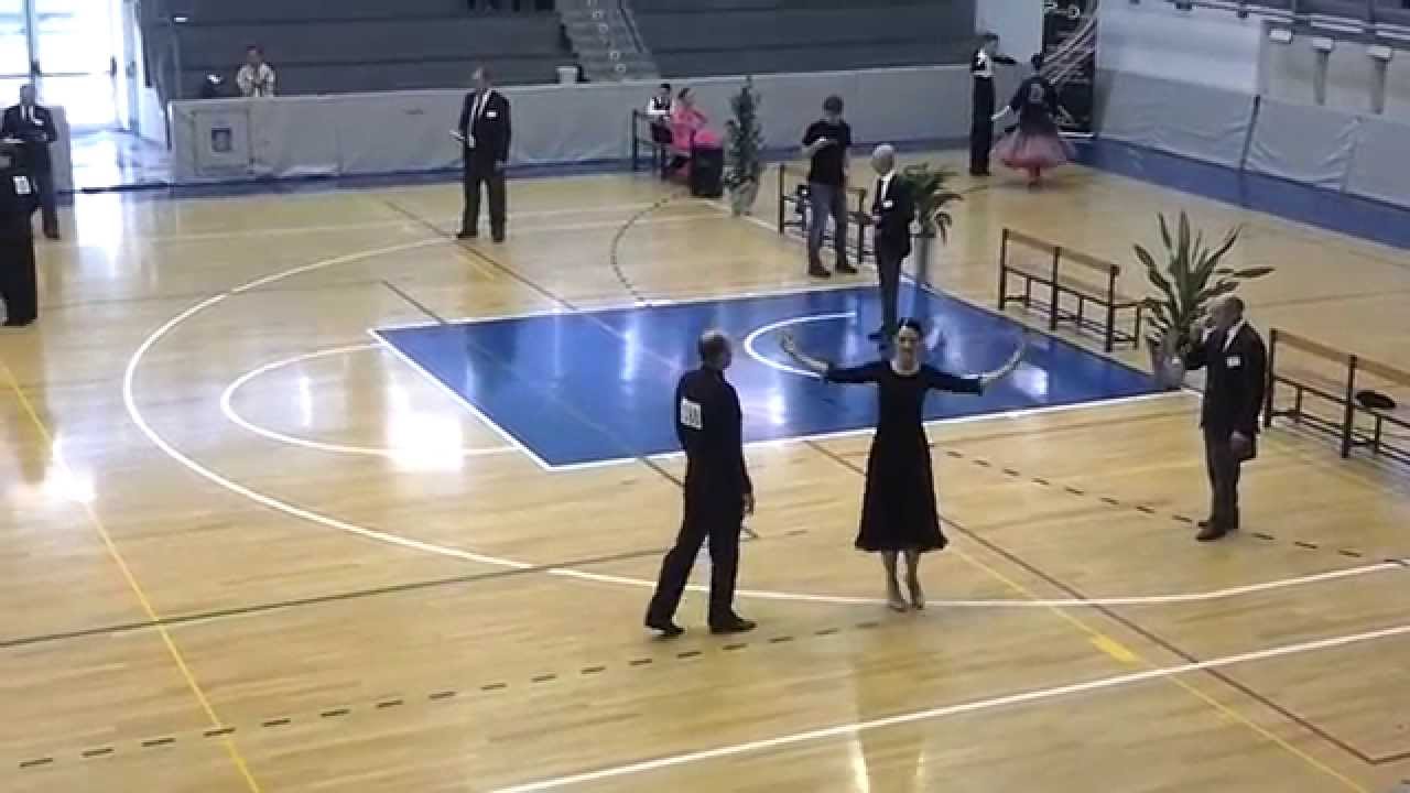 Graziana e Franco - Coppa Italia Danze Nazionali FIDS