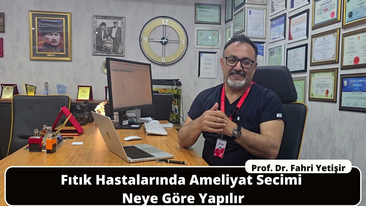 Fıtık Hastalarında Ameliyat Secimi Neye Göre Yapılır