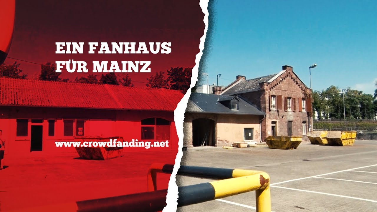 Ein Fanhaus für Mainz | 05er.tv | 1. FSV Mainz 05