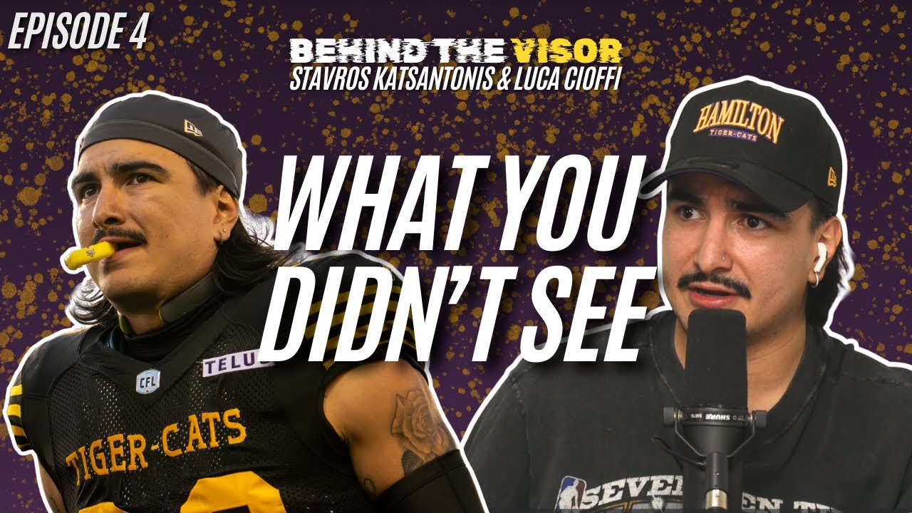 Battling Injury in the CFL: My Toughest Test Yet