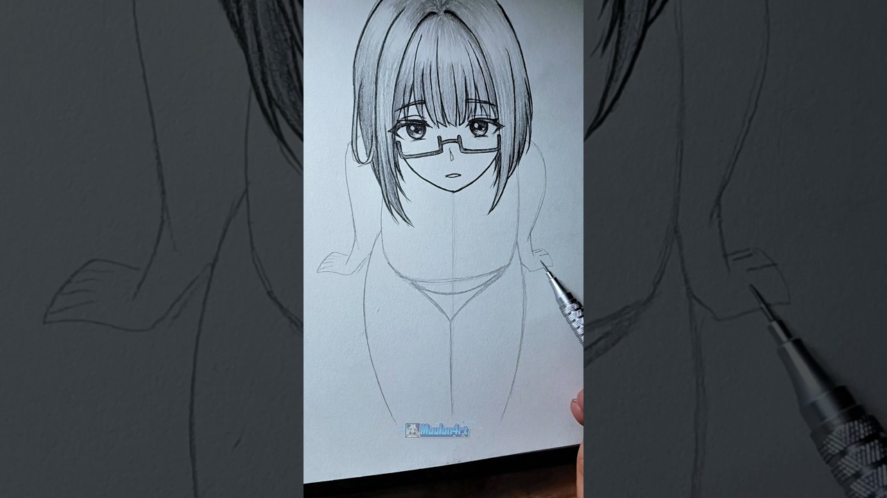 whatever way you draw, the important thing is the result #drawing #manga #anime #howtodraw #art