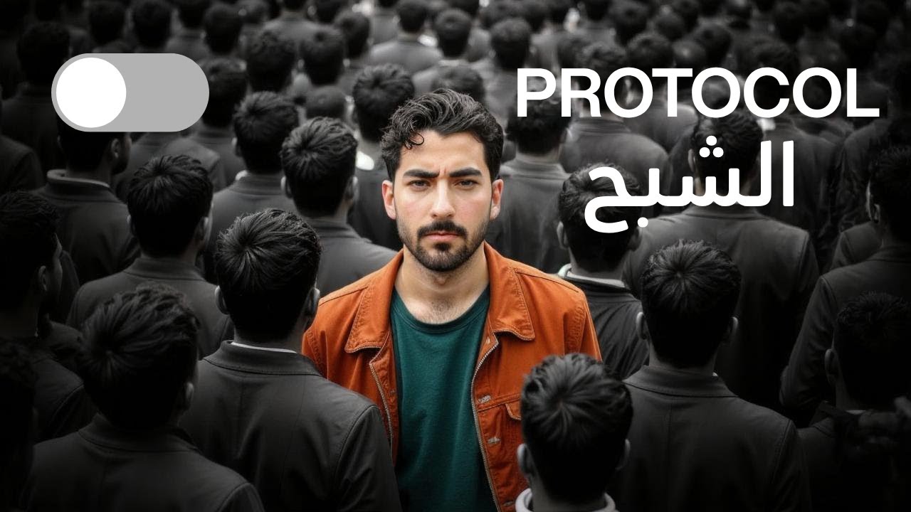 اختفي وارجع شخص ثاني | بروتوكول الشبح