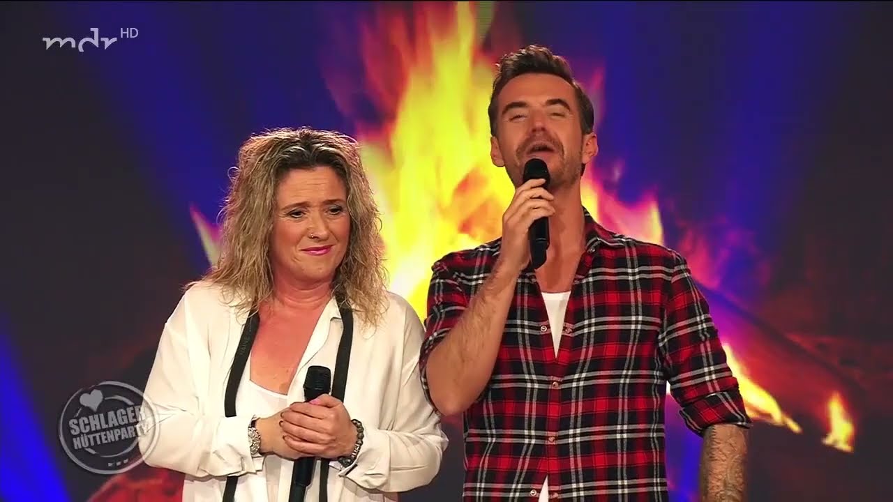 Breakdance meets Schlager - Schlager H&uuml;ttenparty 2020 | DDC Breakdancer