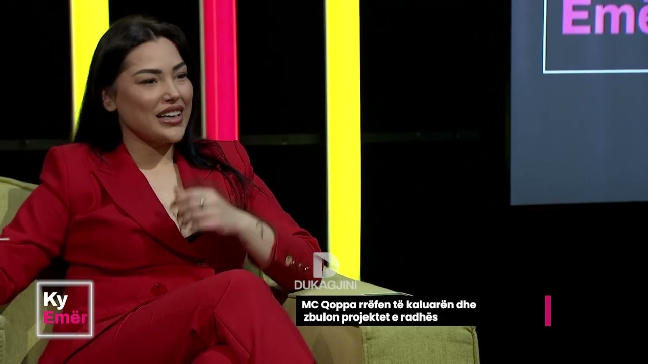 “Ton jetën jom kanë Mixha Sheq në industri”/Mc Qoppa:isha kanë më i suksesshëm në industri…