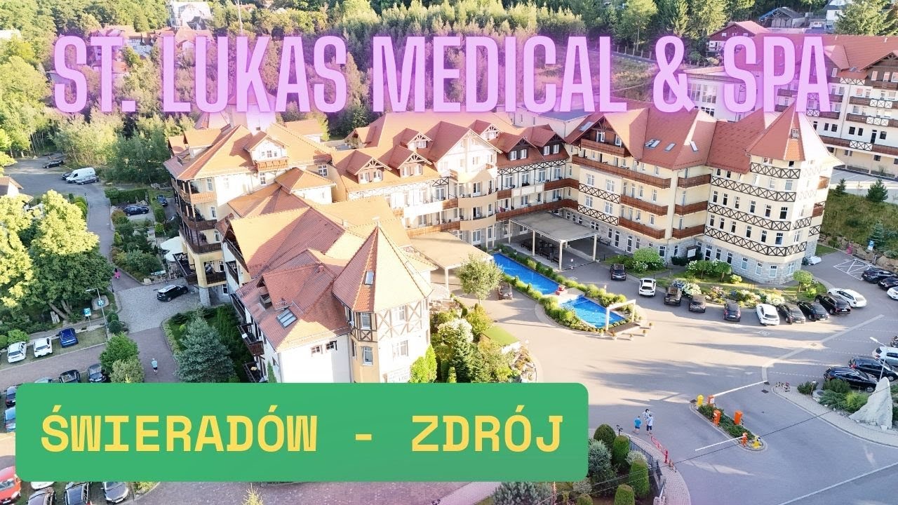 Luksusowy Relaks w St. Lukas Świeradów-Zdrój – Hotel, SPA i Górski Klimat!