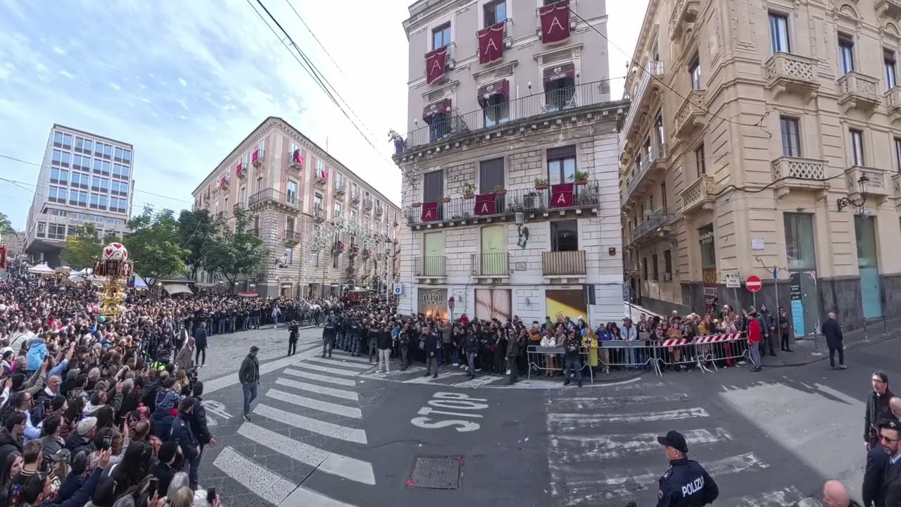 Festa San Agata 2026 Parte 2