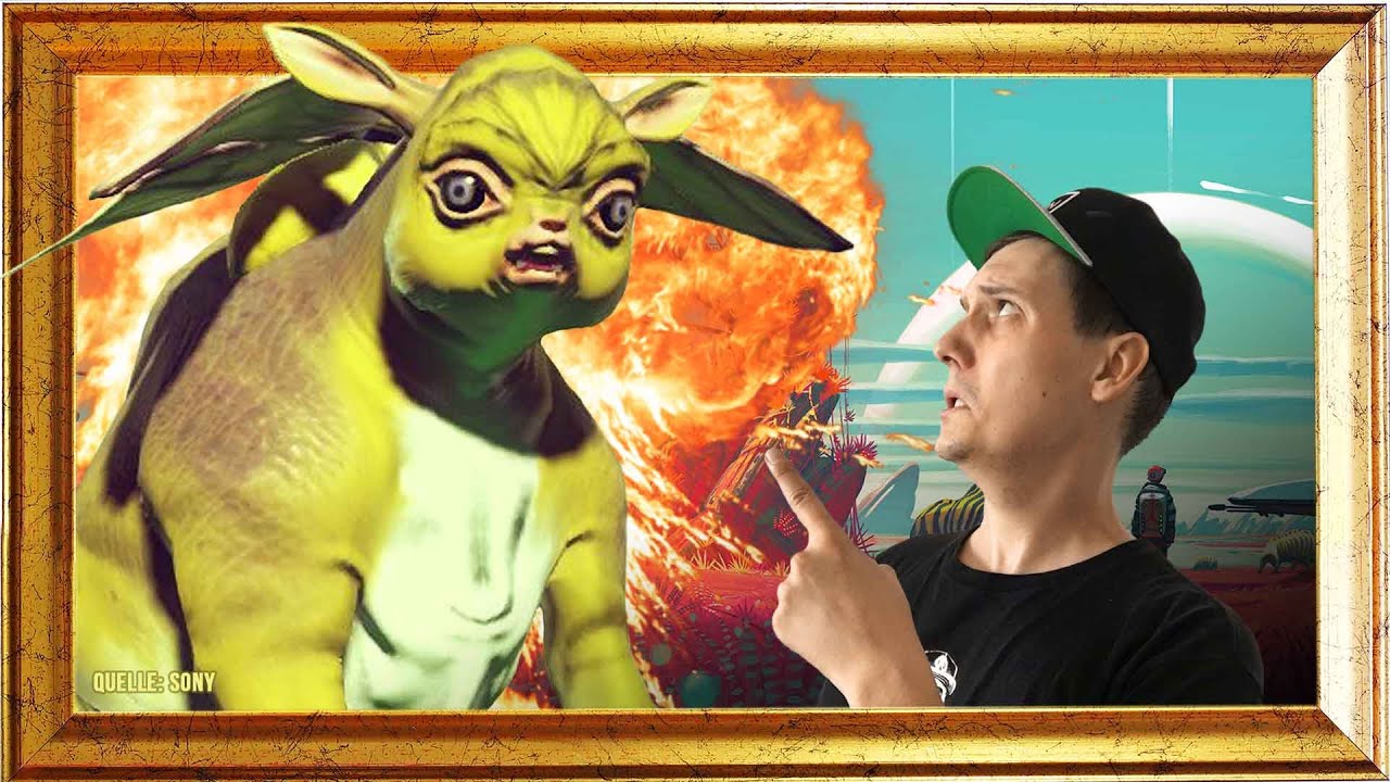 No Man's Hype-Train: Endstation? & Game of Thrones Nachfolger! - #1080NerdScope No.49