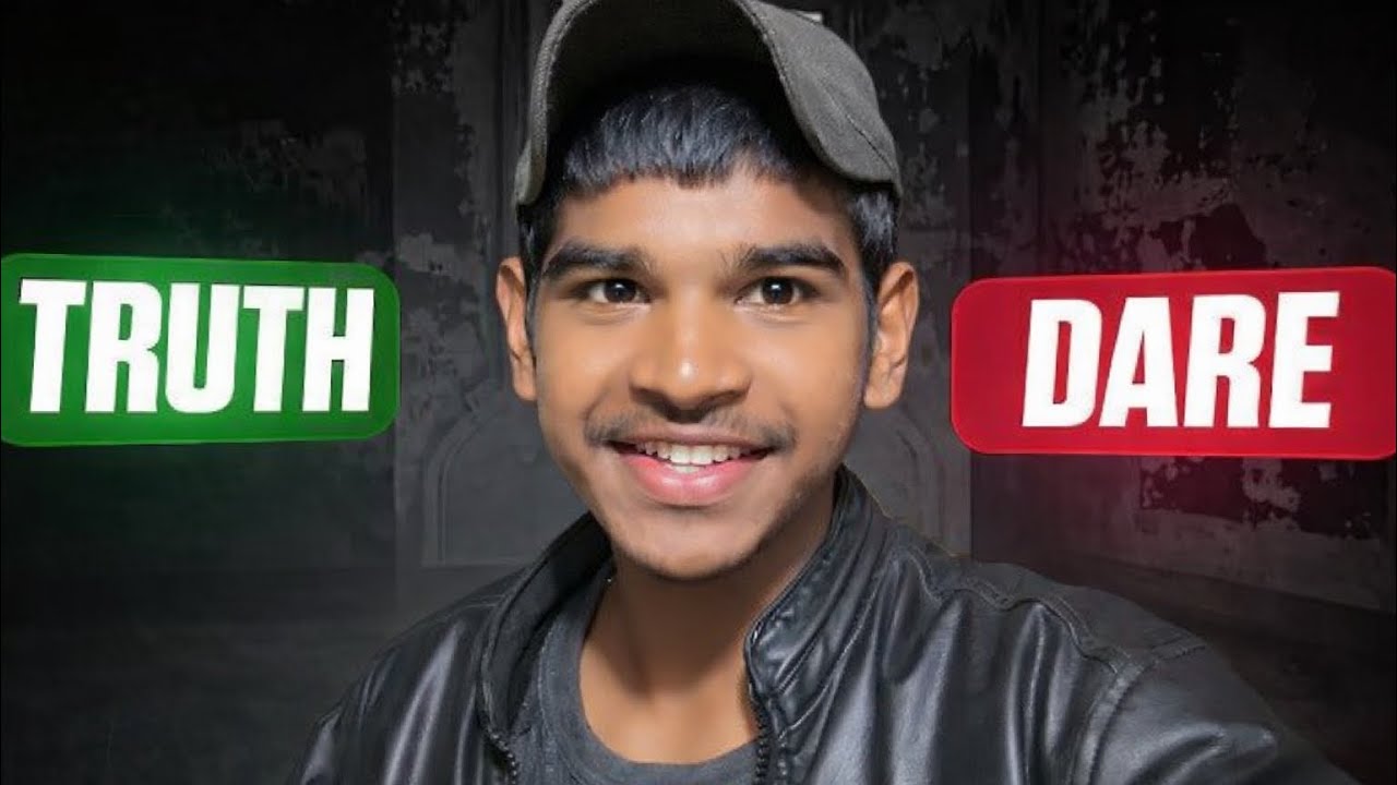 Trueth & dare challenge | dare completed | @Adventurewithvivek07 