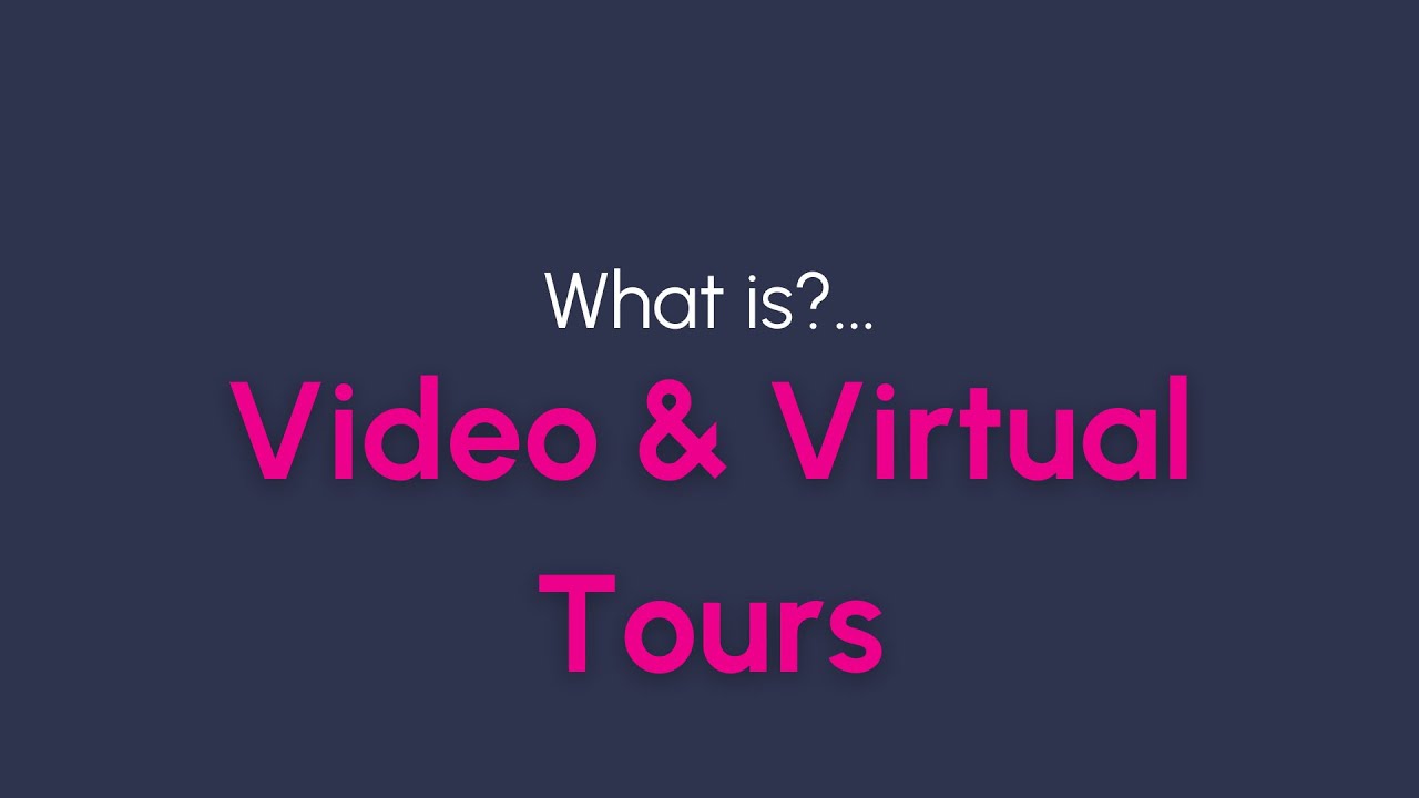 What is?... Video and Virtual Tours