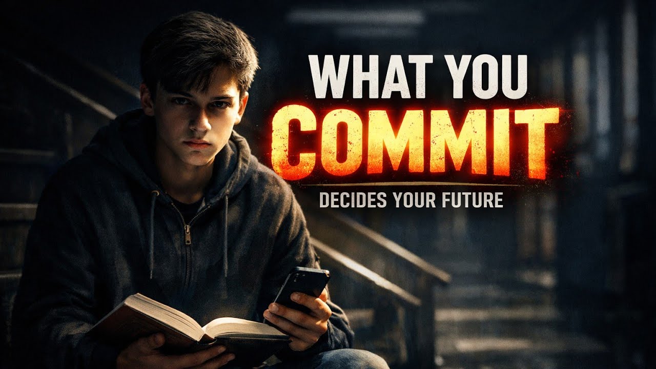 What You Commit, Complete It | Life-Changing Motivation