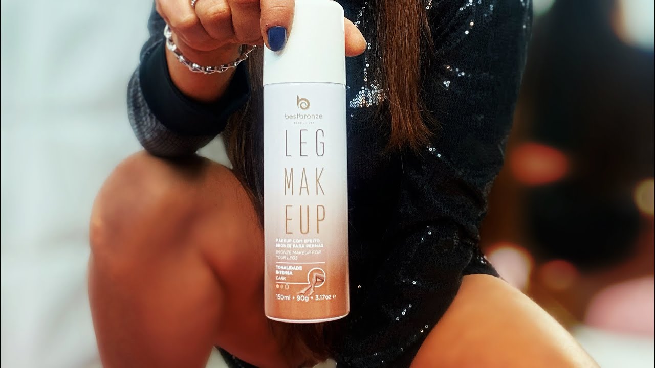 Testing Leg Makeup Best Bronze, how to use, colors and tips! Covers everything!