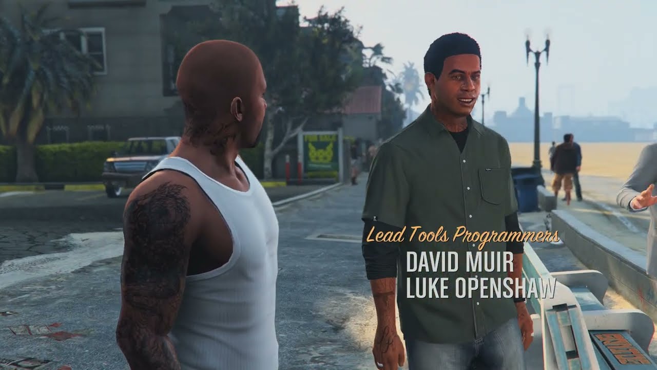 Lamar Had ZERO Chill in This Mission 💀GTA 5