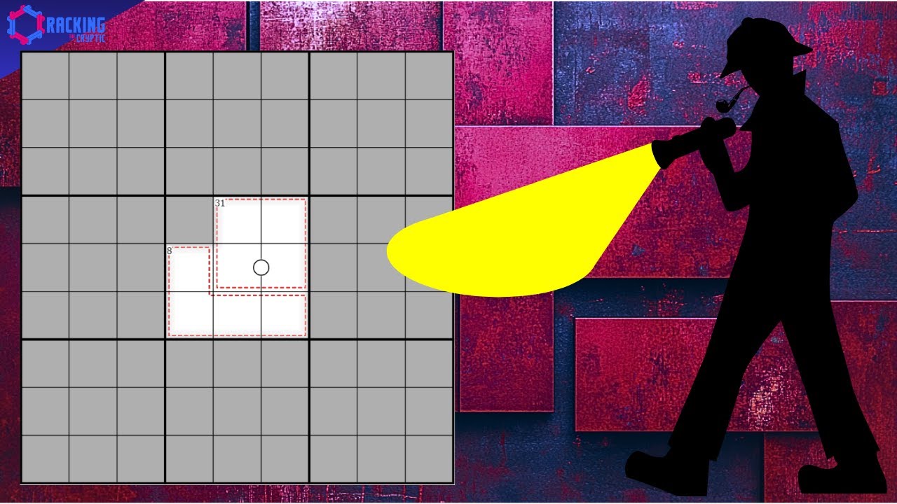 Can You Solve The Fog Sudoku Murder Mystery?!