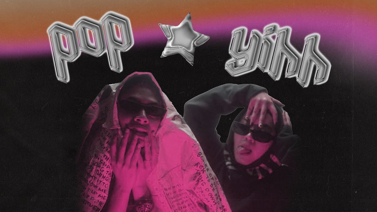 DC Willie X SOPHIARAZK - Pop (Official Virtual Concert)