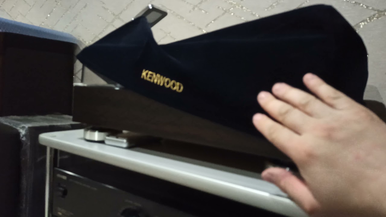 Kenwood KP-990