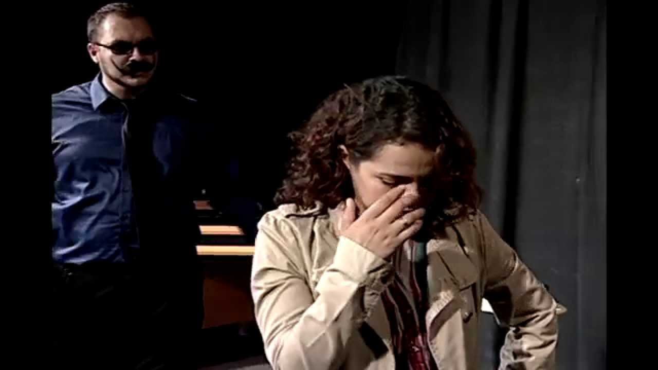 Jose Y Anabel (Telenovela Parody)