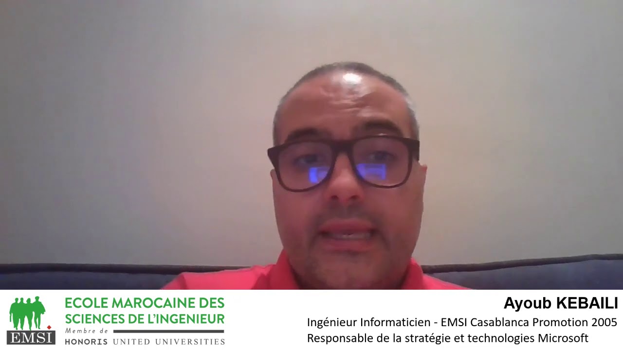 INGÉNIERIE INFORMATIQUE ET RÉSEAUX