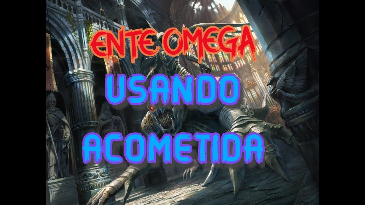 Omega Level Minimo con Acometida
