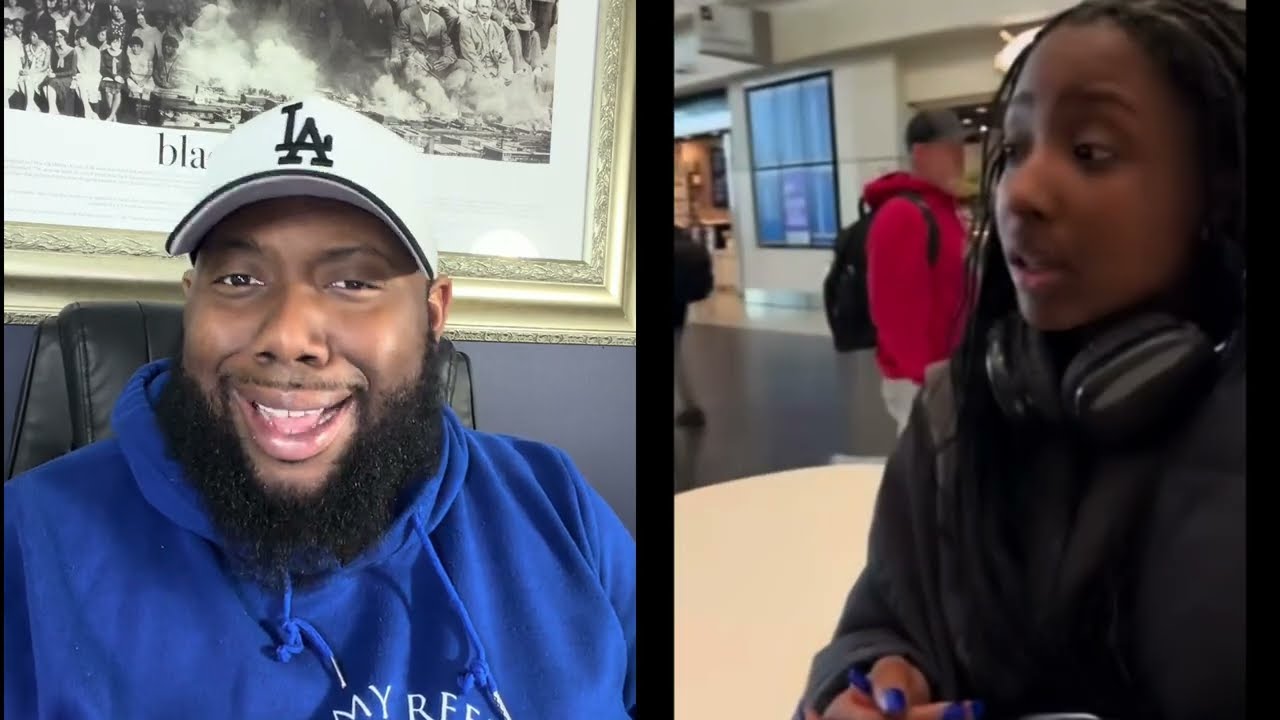 ￼Brooke tells Bethany she deserves the beat down from Lynette! (Kountry Wayne) skit review 