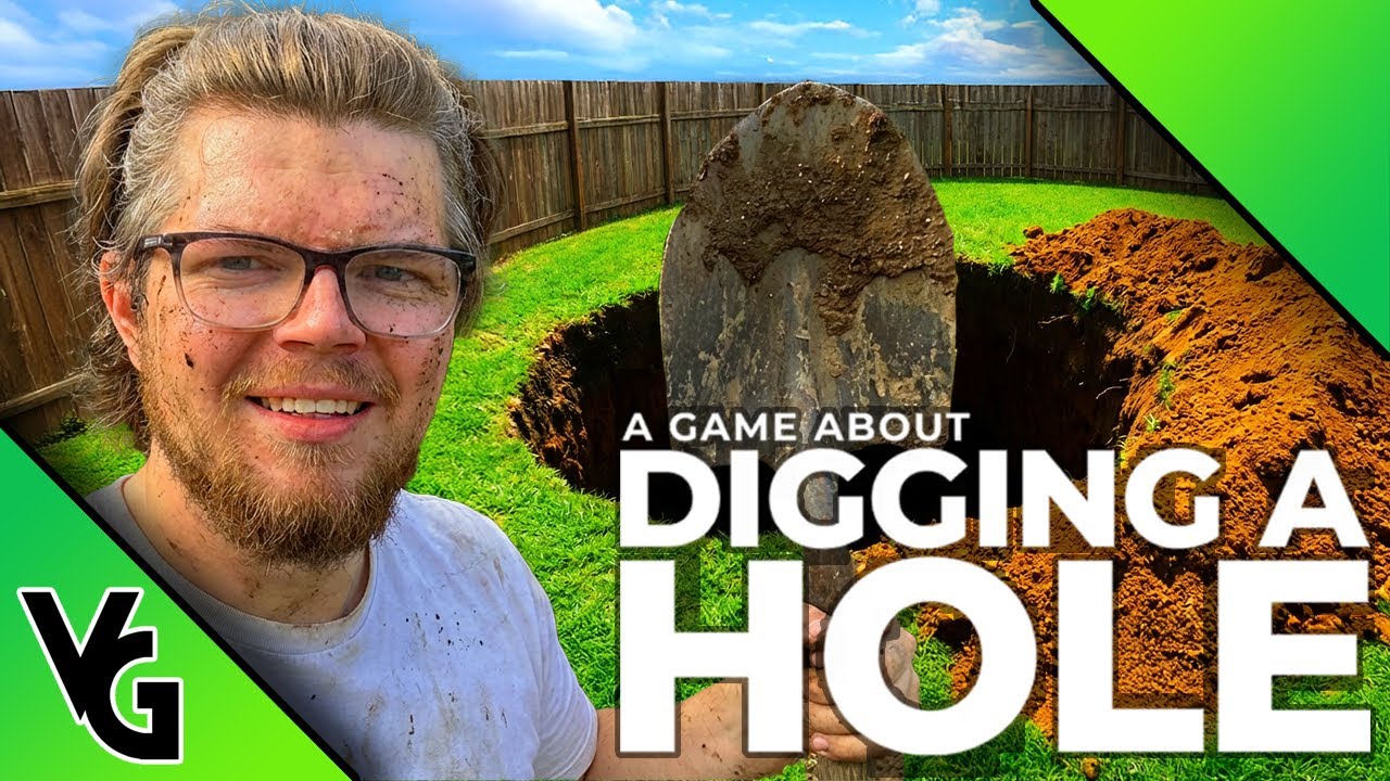 I Spent Way Too Long Digging a Digital Hole!