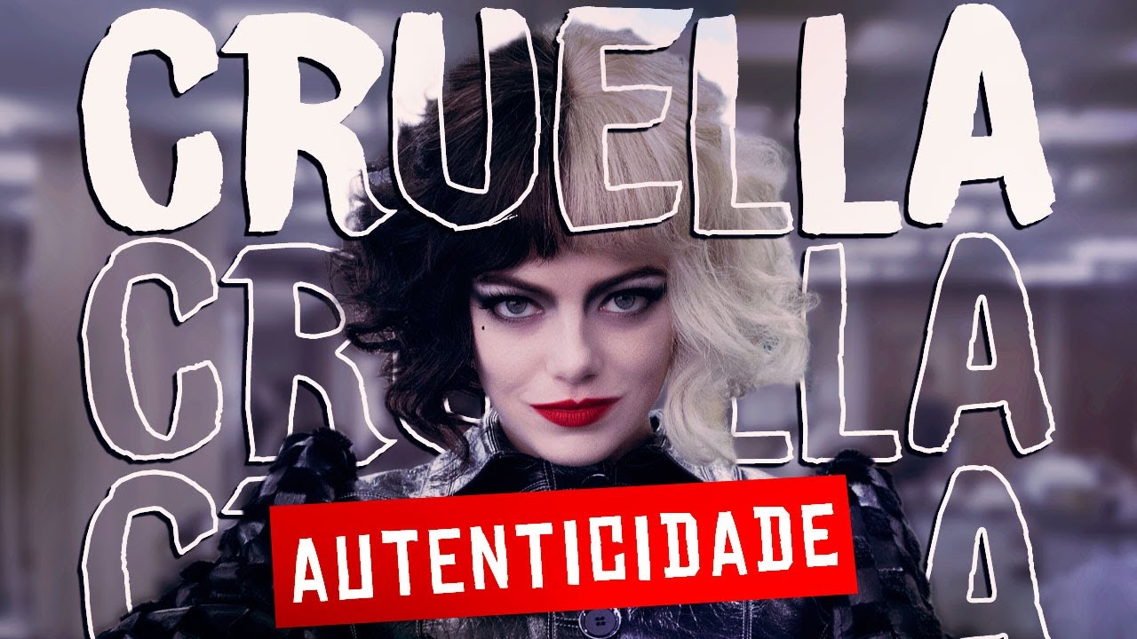 ANÁLISE FILOSÓFICA E PSICOLÓGICA DE CRUELLA, DA DISNEY