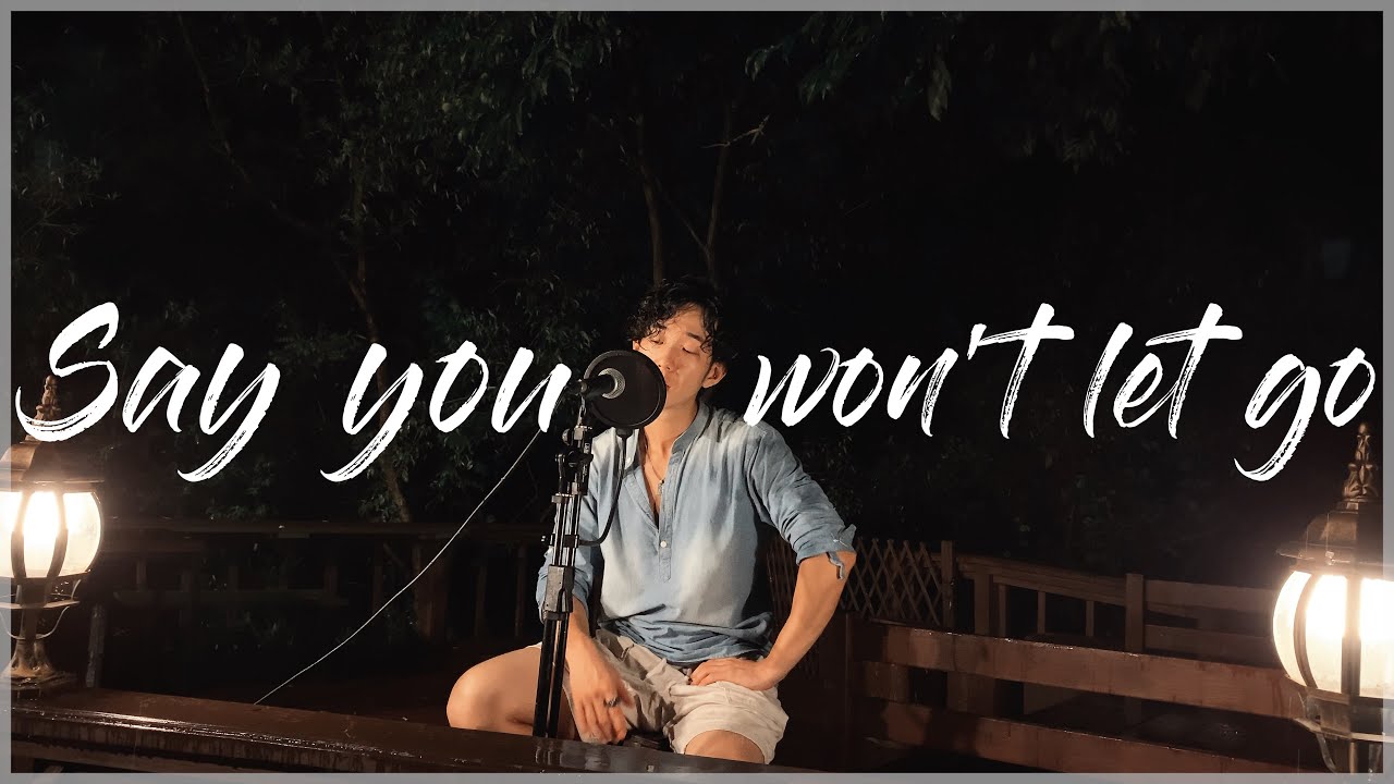 임윤성 - Say You Won't Let Go (James Arthur)