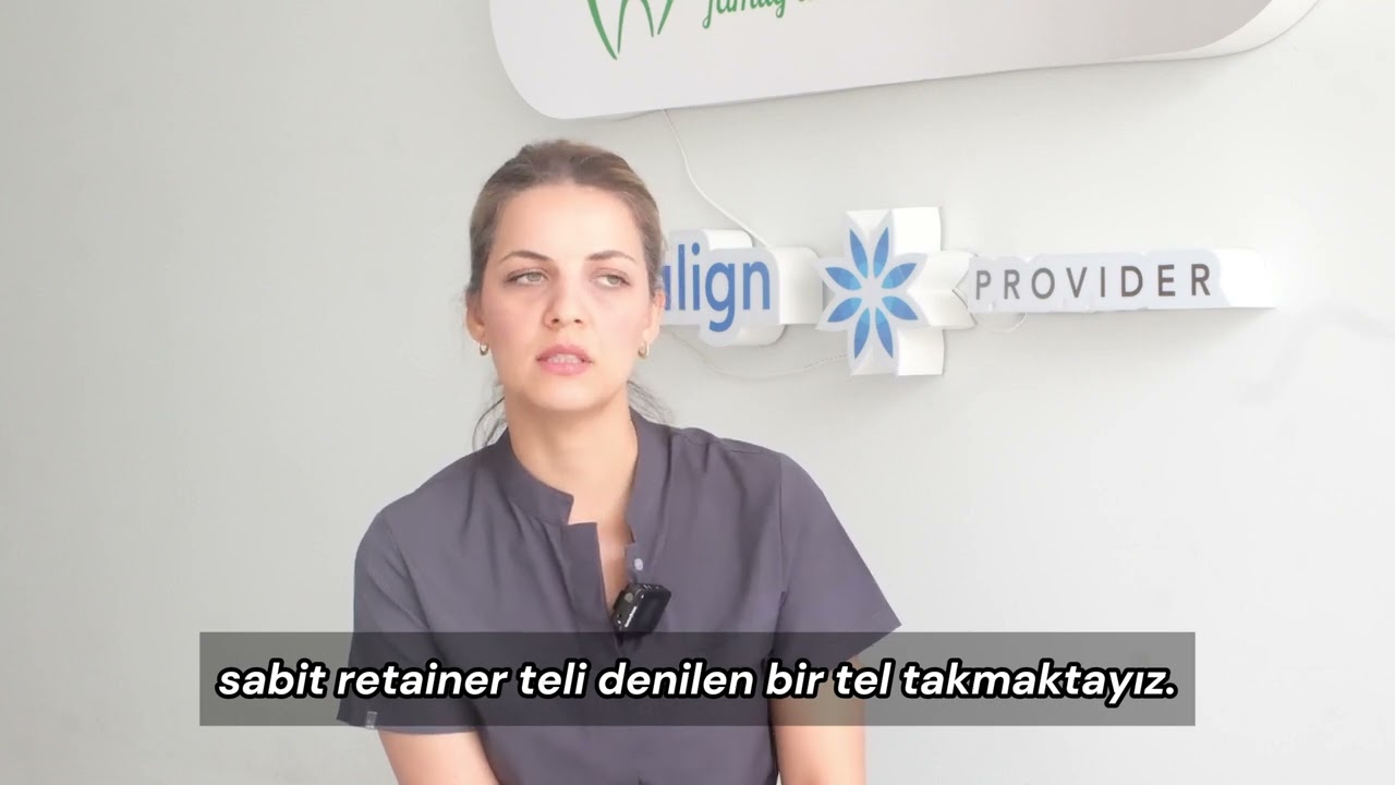 Ortodontik Tedavi Sonrası Dişlerde Bozulma Olur mu? | Uzm. Dt. Gizem Canbek Üzel