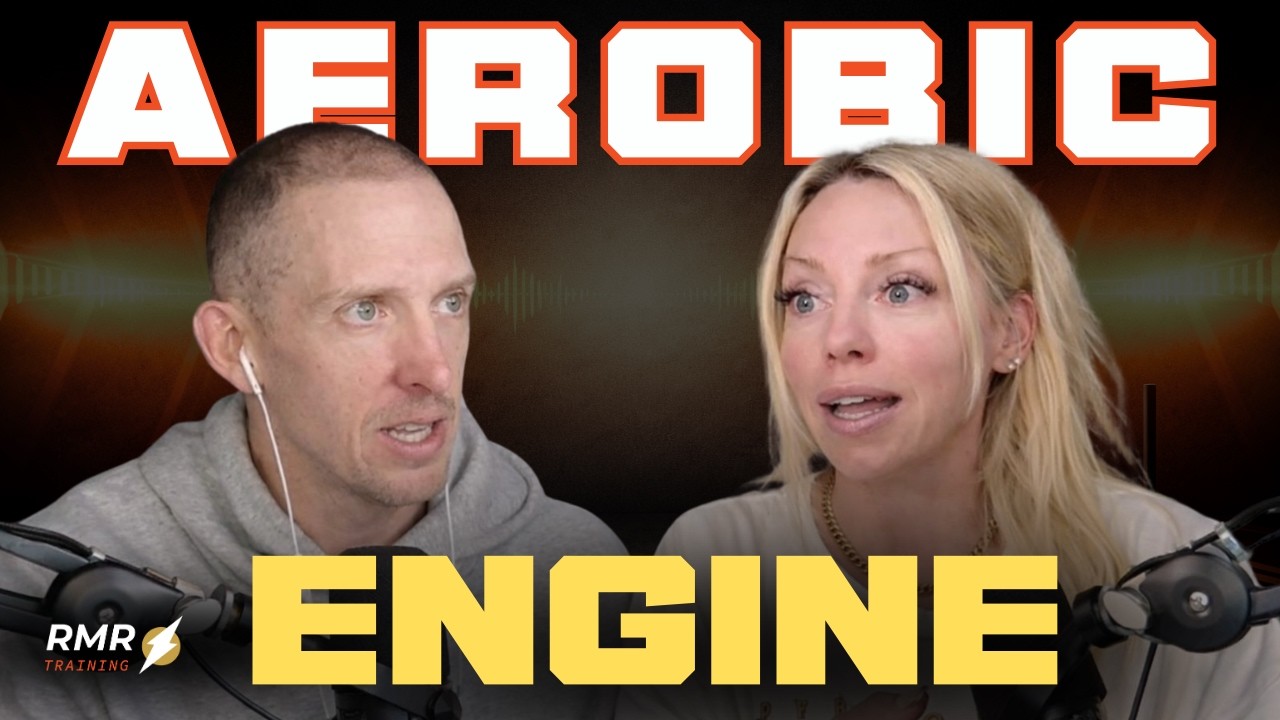 How to Build Elite Fitness with BikeErg & Cross Training | Meg Jacoby