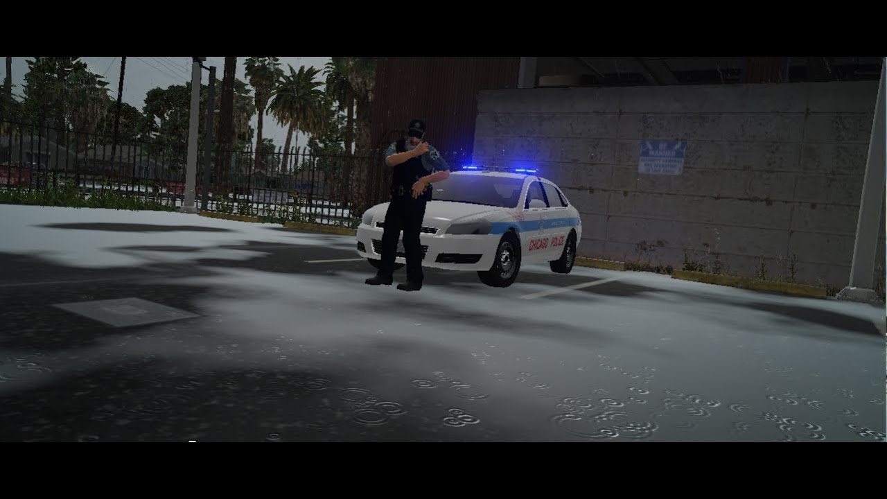 Law Enforcement CPD Let go out on patrol  |Chicago FivePD | Ep.3