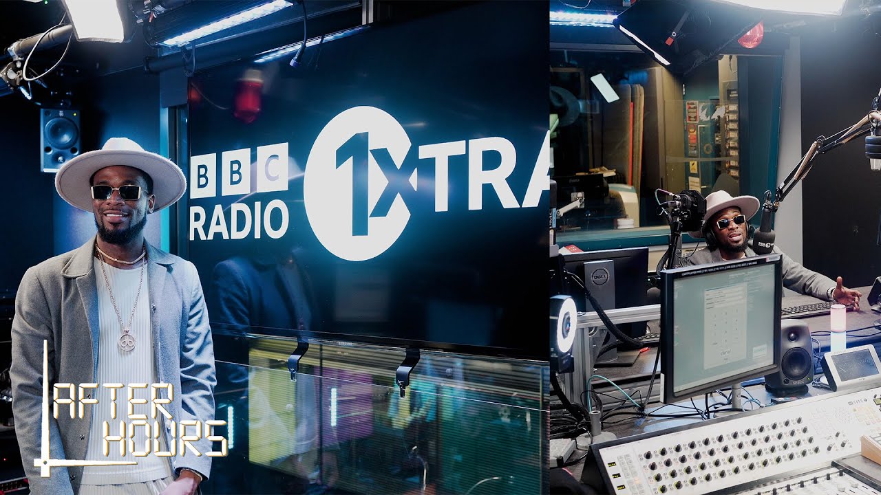 D’Banj Talks about Kanye West, the Come up and Afrobeats at BBC 1XTRA | After Hours