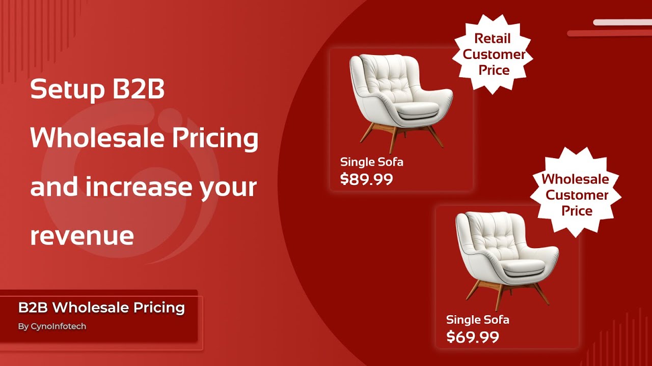 B2B Wholesale Pricing Shopify App
