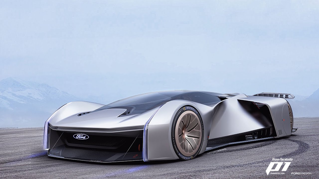 Team Fordzilla P1 (2020)