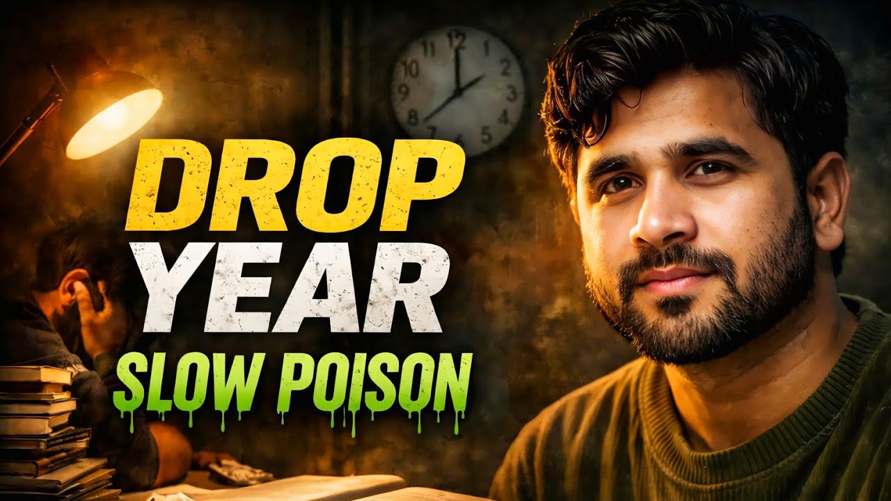 Drop Year: Slow poison, The dark truth Behind exam pressure, (documentary) Jamshed Alam