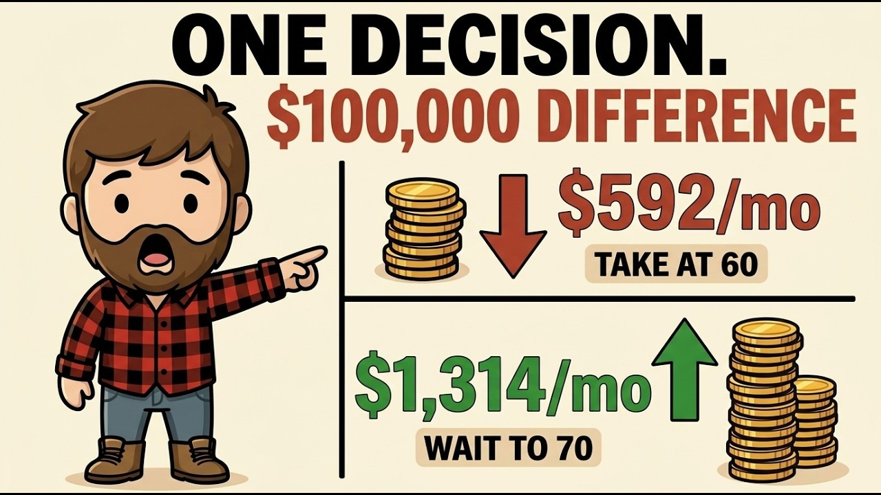 The CPP Timing Mistake That Could Cost You $100,000